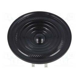 1 pcs x VISATON - 2919 - Loudspeaker, miniature,mylar,general purpose,waterproof, 2W