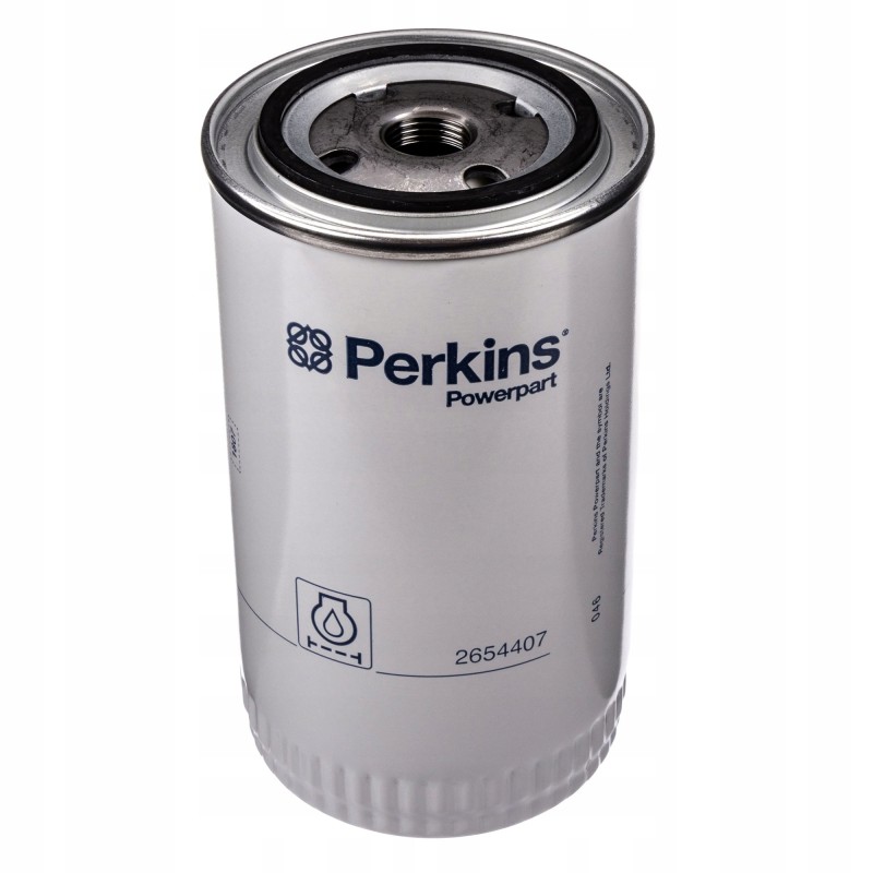 Oil filter 147222 perkins case claas ford nh