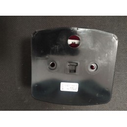 Rear combination lamp hella vw touran 05 10 v497