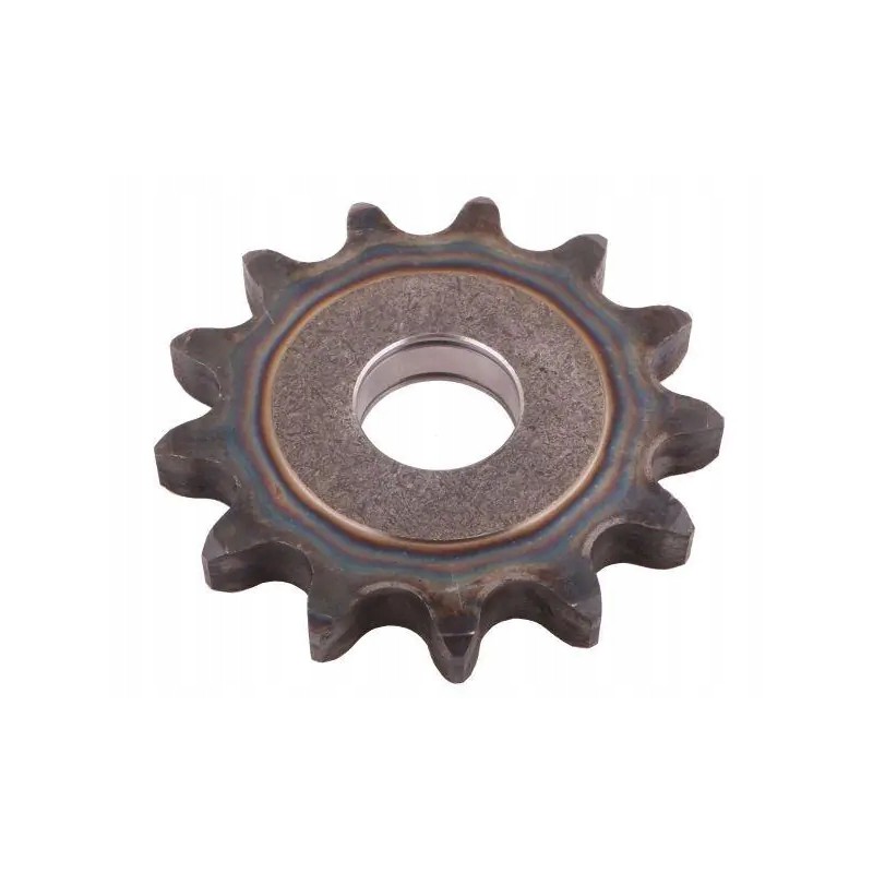 Chain wheel with 13 1 1 4 titanium spreader