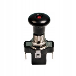 On/off switch 12 24v 10 a, illuminated