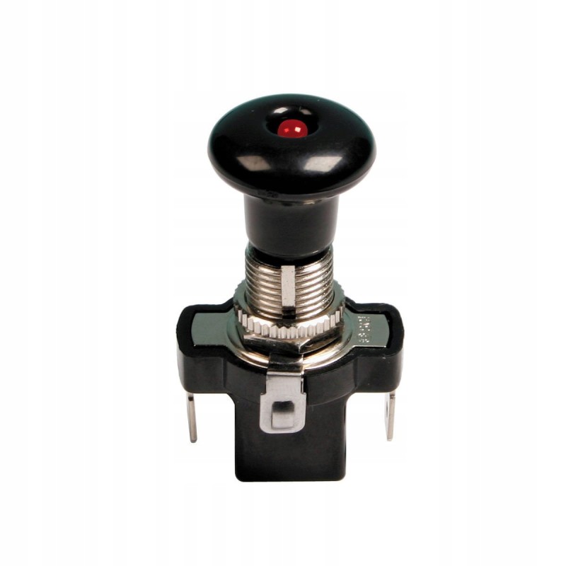 On/off switch 12 24v 10 a, illuminated