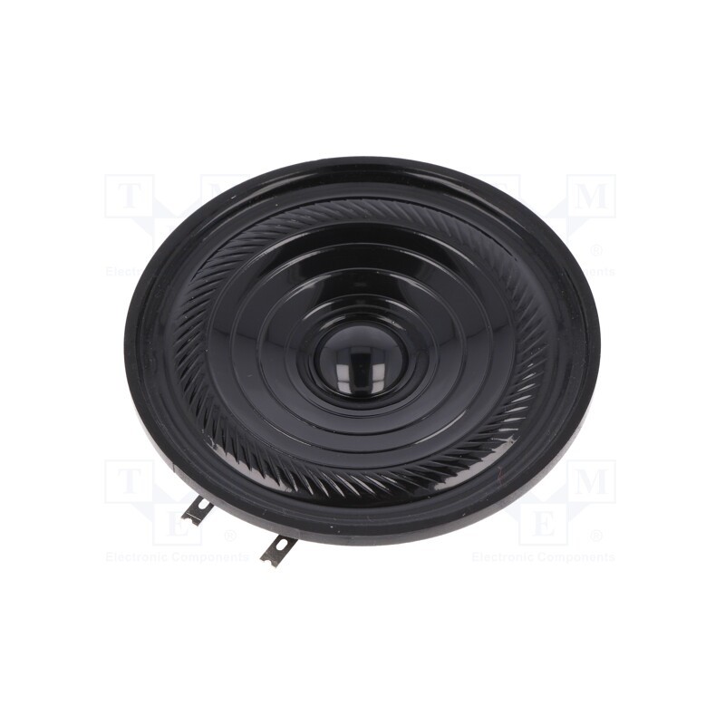 1 pcs x VISATON - 2921 - Loudspeaker, miniature,mylar,general purpose,waterproof, 2W, 8Ω