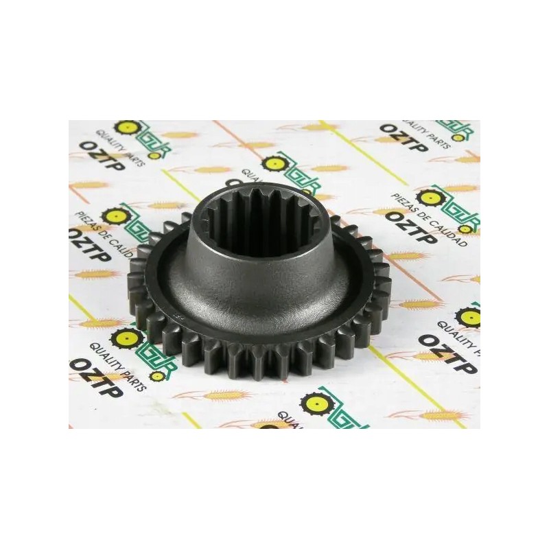 Wheel 4th gear of mf3 gear