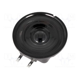 1 pcs x VISATON - 2930 - Loudspeaker, miniature,mylar,general purpose,waterproof, 2W, 8Ω
