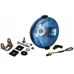 H3 blue road headlight ursus zetor mf