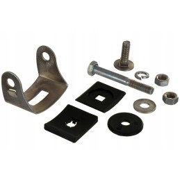 H3 blue road headlight ursus zetor mf