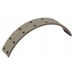 Brake lining 436 x 60 mm