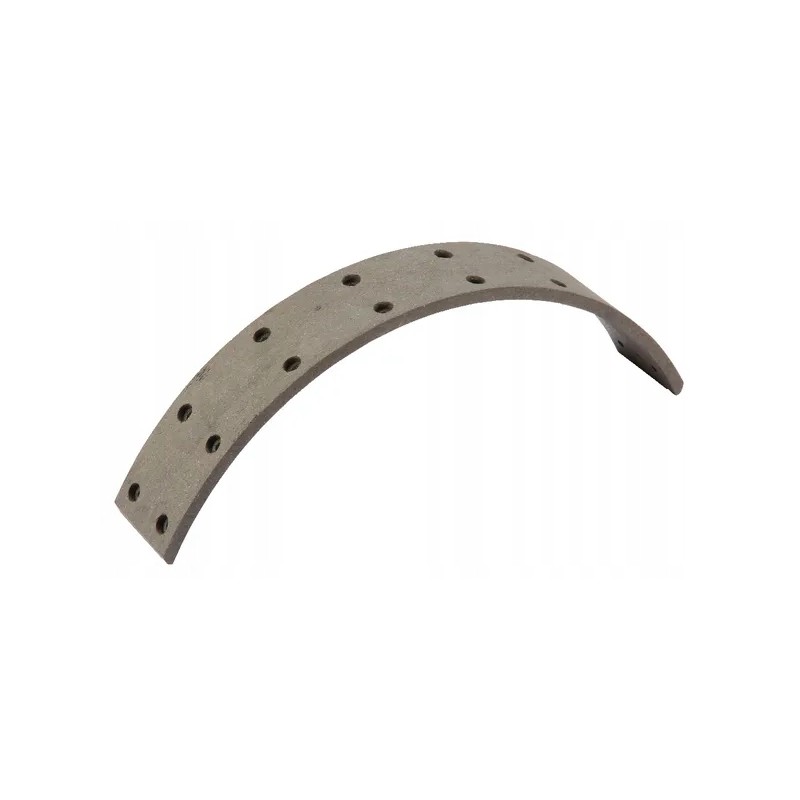 Brake lining 436 x 60 mm