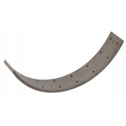 Brake lining 436 x 60 mm