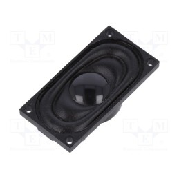 1 pcs x VISATON - 2941 - Loudspeaker, miniature,full-range,general purpose, 1W, 8Ω, IP64