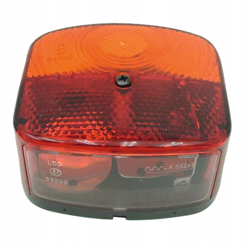 Claas rear combination lamp