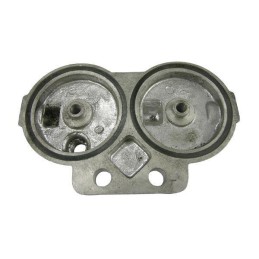 Fuel filter cover c 385