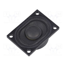1 pcs x VISATON - 2945 - Loudspeaker, miniature,full-range,general purpose, 2W, 8Ω