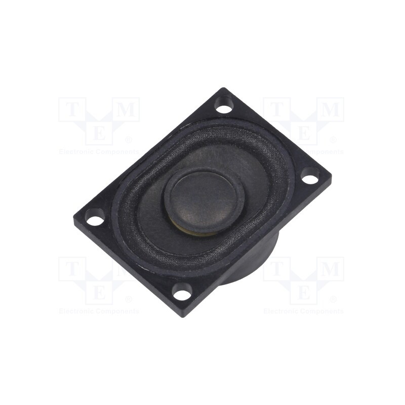 1 pcs x VISATON - 2945 - Loudspeaker, miniature,full-range,general purpose, 2W, 8Ω