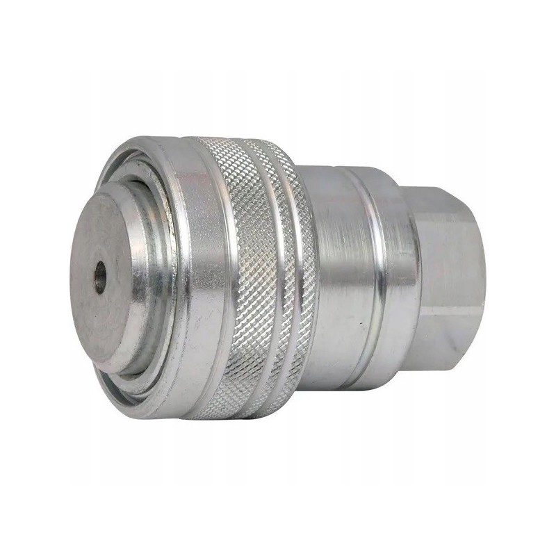 Brake quick connector, female thread, M18x1 5