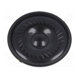 1 pcs x VISATON - 2948 - Loudspeaker, miniature,mylar,general purpose,waterproof, 1W, 8Ω