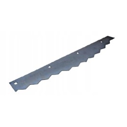 Segment conical retracting knife Claas 990957