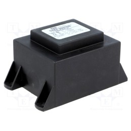 1 pcs x INDEL - TSZZ20/016M - Transformer: encapsulated, 20VA, 230VAC, 7.5V, 7.5V, 1.33A, 1.33A