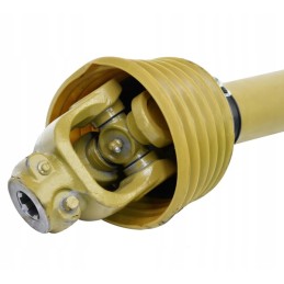 Strong power transmitter shaft 1560nm 610 1079mm