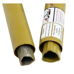 Strong power transmitter shaft 1560nm 610 1079mm