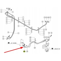 249804 0 reducing connection