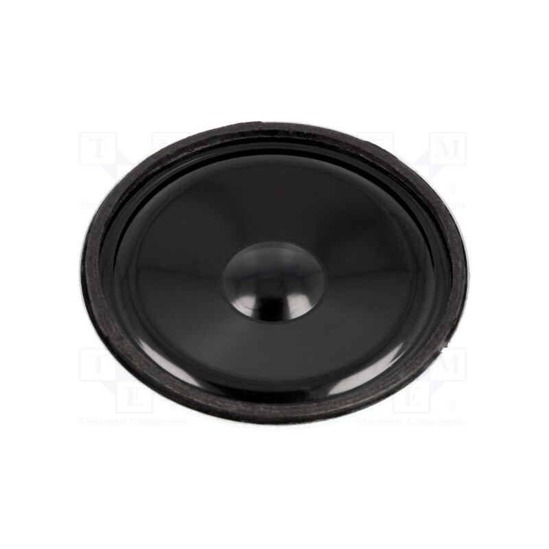 1 pcs x VISATON - 2955 - Loudspeaker, miniature,mylar,general purpose,waterproof, 1W, 8Ω