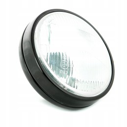 Right metal headlight ursus c 330 re330360mp