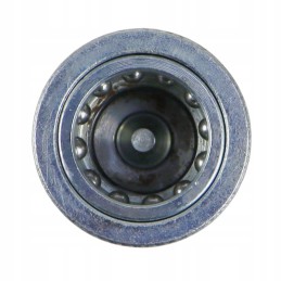 Quick connector socket long M18x1 5 external thread 9100818gl