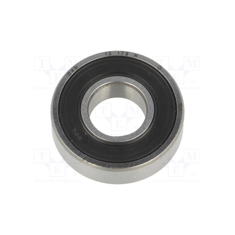 1 pcs x SKF - 6001-2RSH/C3 SKF - Bearing: single row deep groove ball, Øint: 12mm, Øout: 28mm