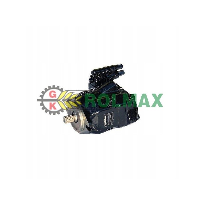 Hydraulic pump john deere 6030 al166637 bosch