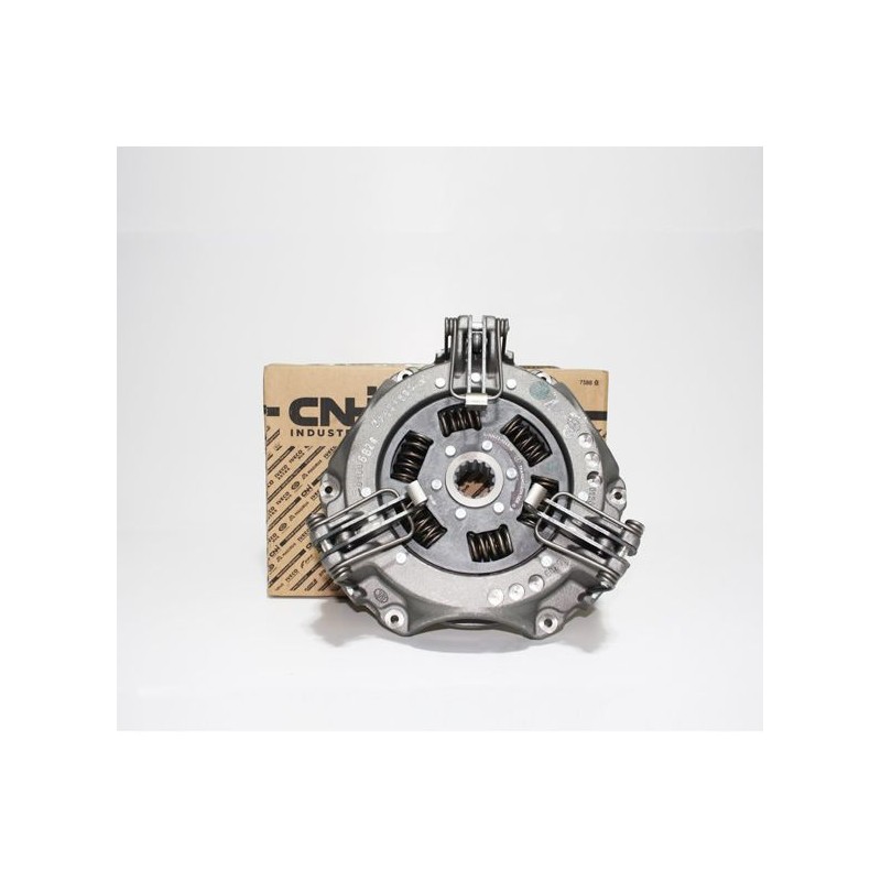 Clutch case jx new holland tn 47134886 cnh