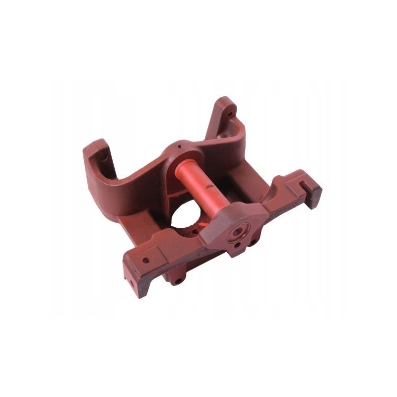 Front axle bracket mf 3 original 1688609m92u