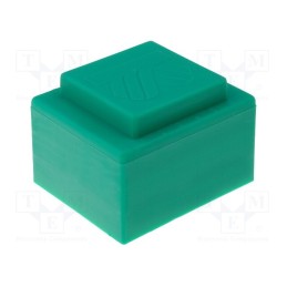 1 pcs x BREVE TUFVASSONS - TEZ10/D230/6V - Transformer: encapsulated, 10VA, 230VAC, 6V, 1666.6mA, PCB, IP00