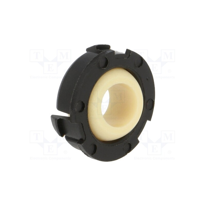 1 pcs x IGUS - ECLM-05-02 - Bearing: joint, with flange, Øout: 12mm, Øint: 5mm, iglidur® J