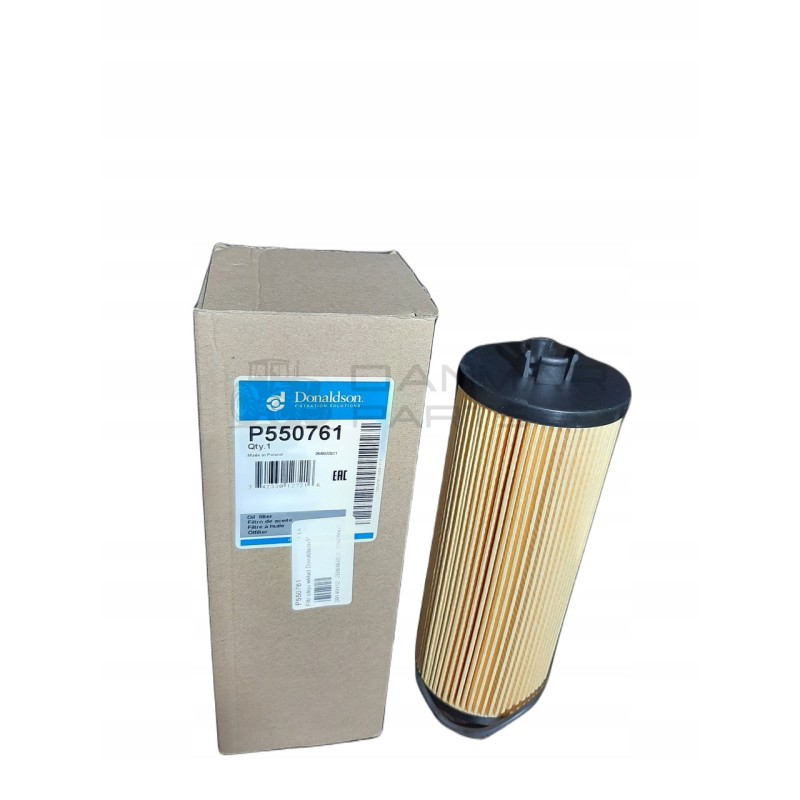 Oil filter insert p550761