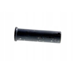 Upper LP hanger mounting pin, diameter 25mm, with col
