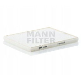 Mann cu2326 cabin air filter