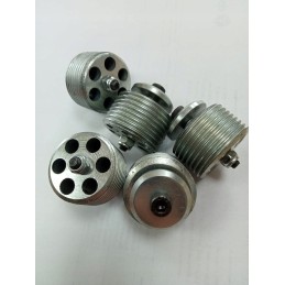 Cartridge for safety valve vuba ab 3 8 set