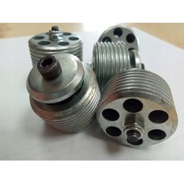 Cartridge for safety valve vuba ab 1 2 sets