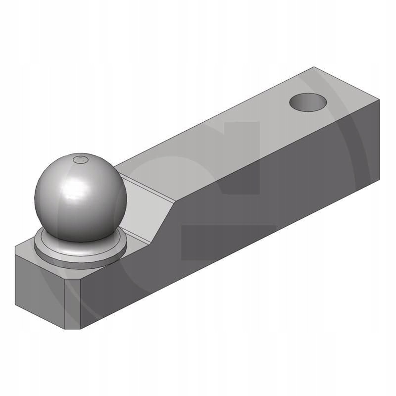 The spare part fits the Dromone Pick Up Hitch 777