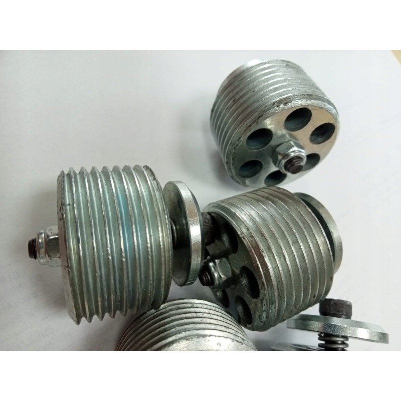 Cartridge for safety valve vuba ab 3 4 set