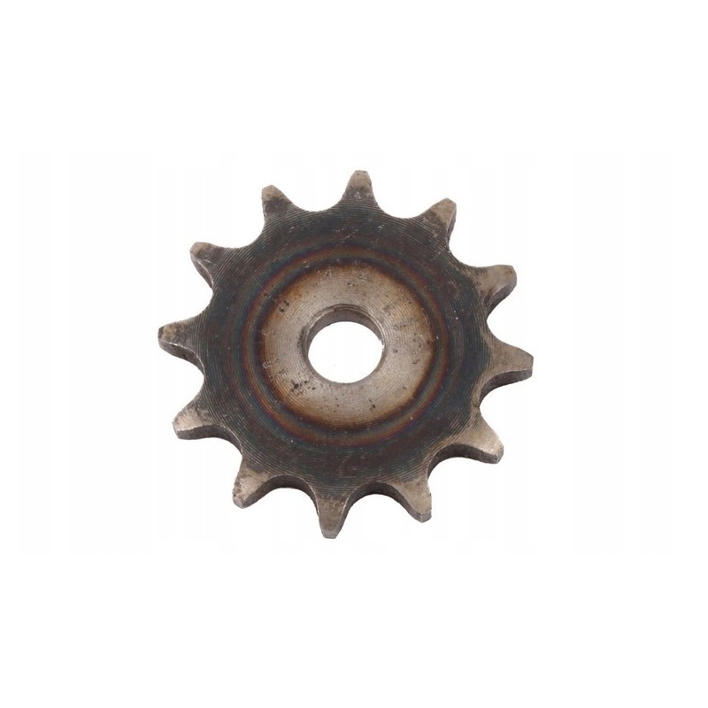 Chain wheel 3 8 inch 12 teeth 40mm according to DIN 8187