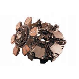631031409 complete clutch 310 310 mm