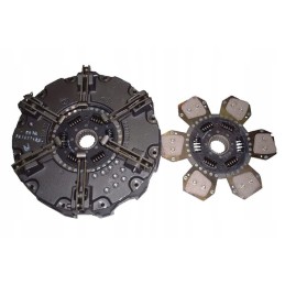 631031409 complete clutch 310 310 mm