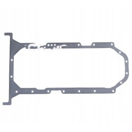Oil pan gasket for c 385 4 cylinder 8000