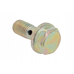 Km485qb 12603 overflow screw m8 x 1 0 x 20