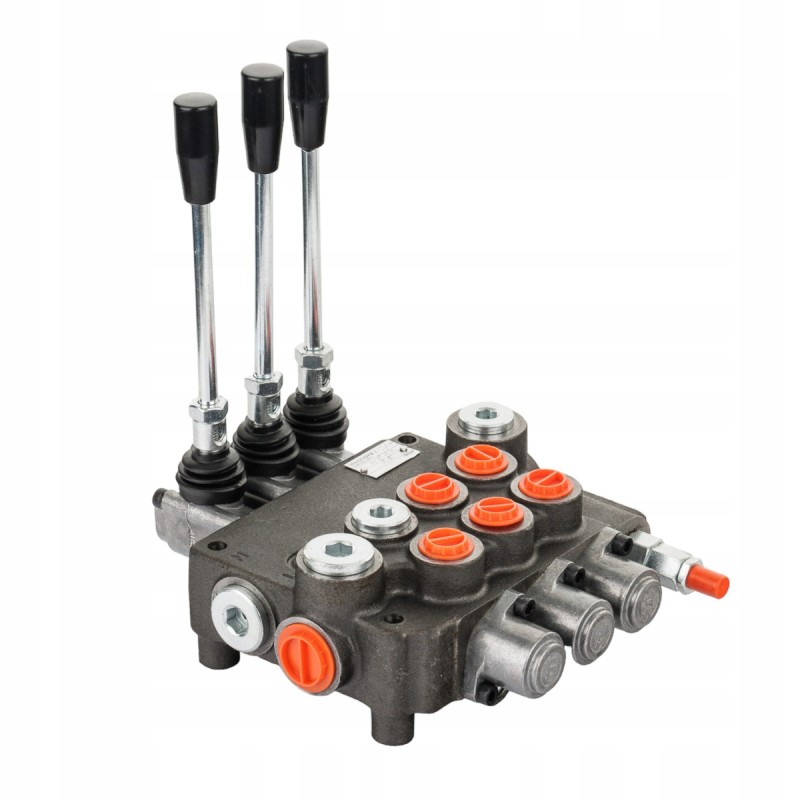 3-section distributor 80l dzj badestnost