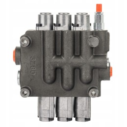 3-section distributor 80l dzj badestnost