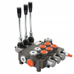 3-section distributor 80l dzj badestnost